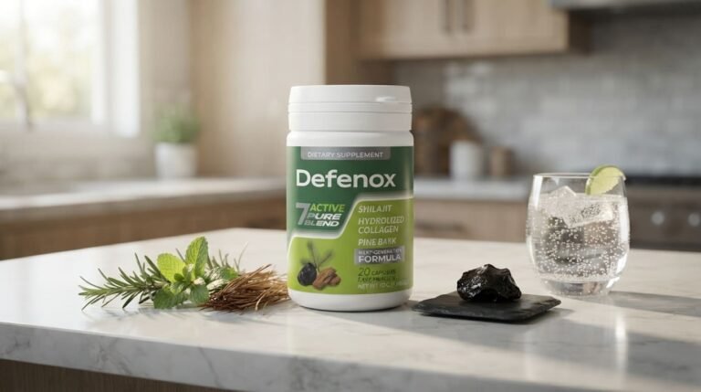 Why Defenox is the Natural Alternative to Weight Loss Injections