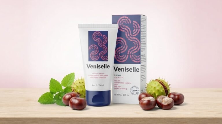 Veniselle Review: Best Natural Varicose Veins Treatment for Healthy Legs